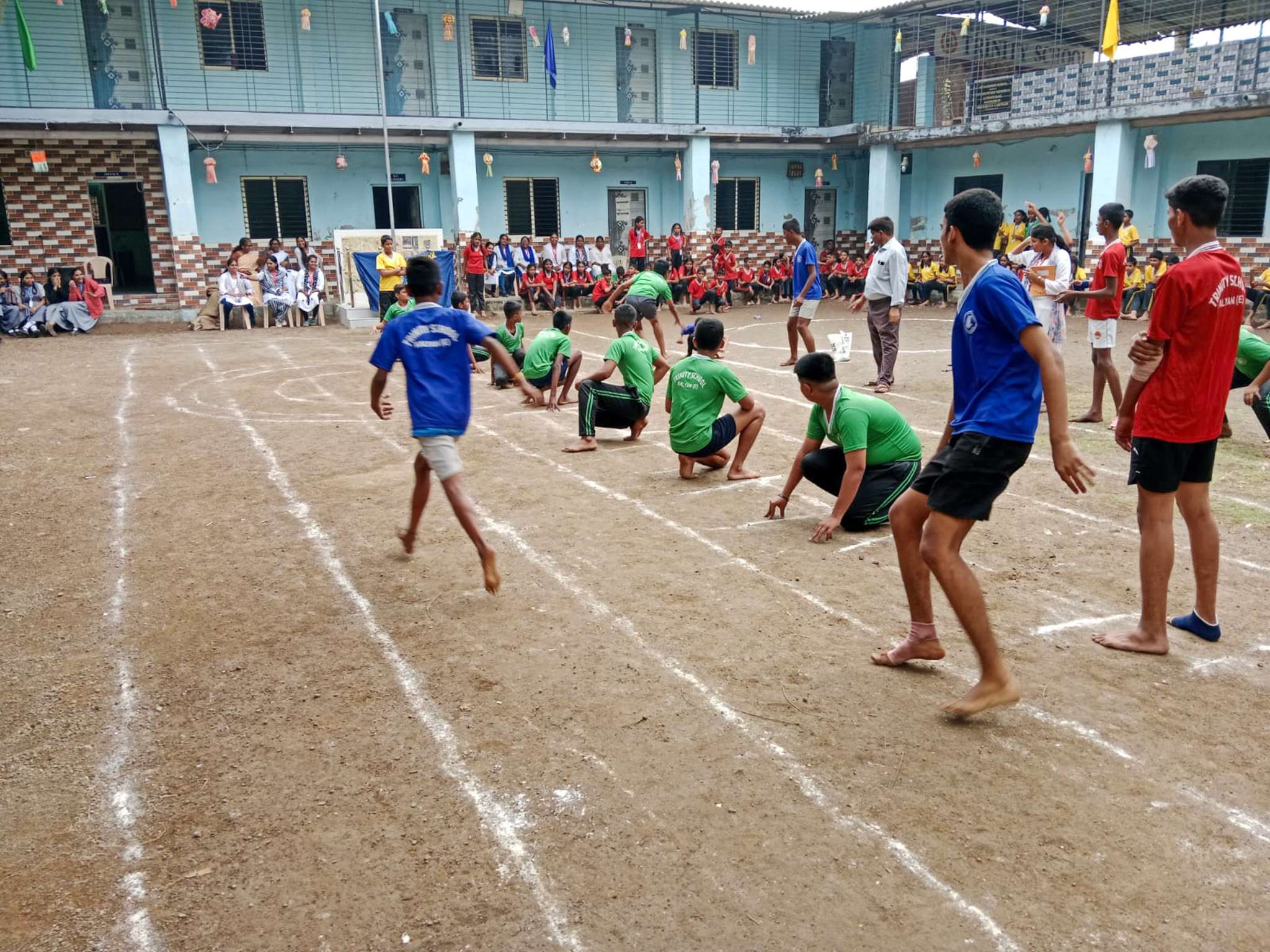 Trinity School